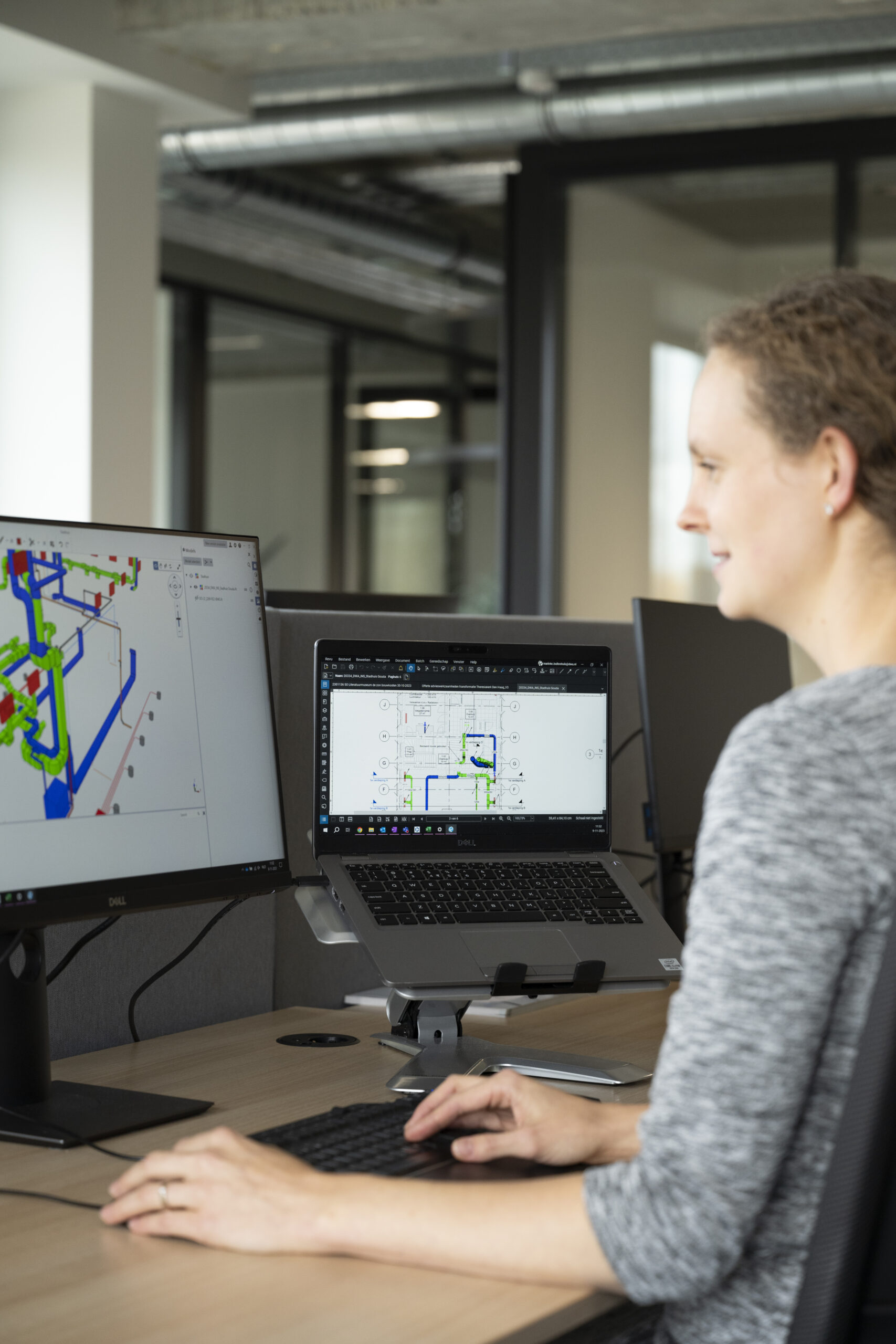 Projectmanager Installatietechniek W en/of E