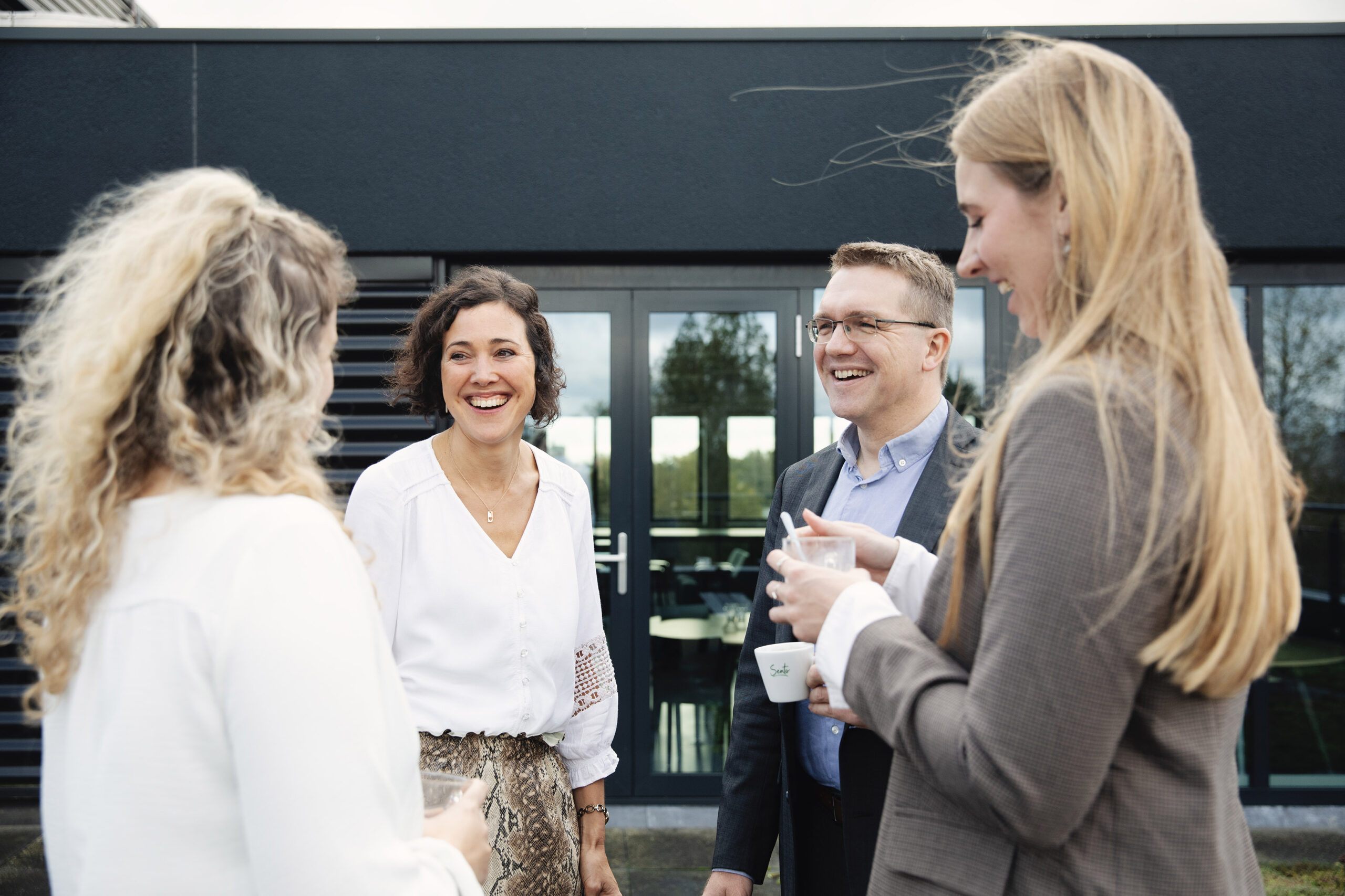 Service coördinator (Contractmanagement)