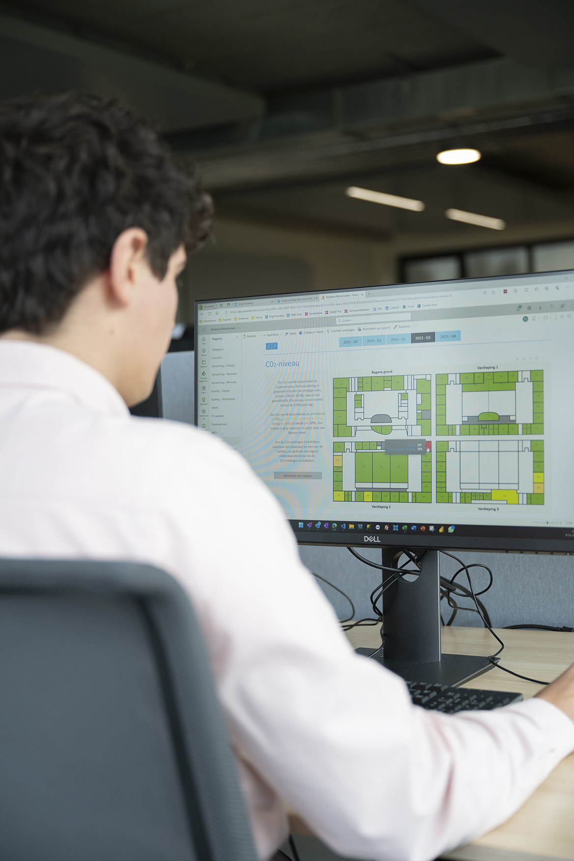 Technisch Specialist Duurzame Energie (WKO)